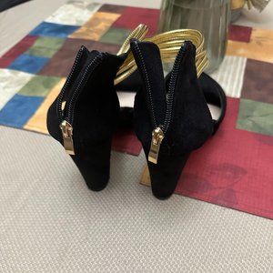 Black Dressy Shoes